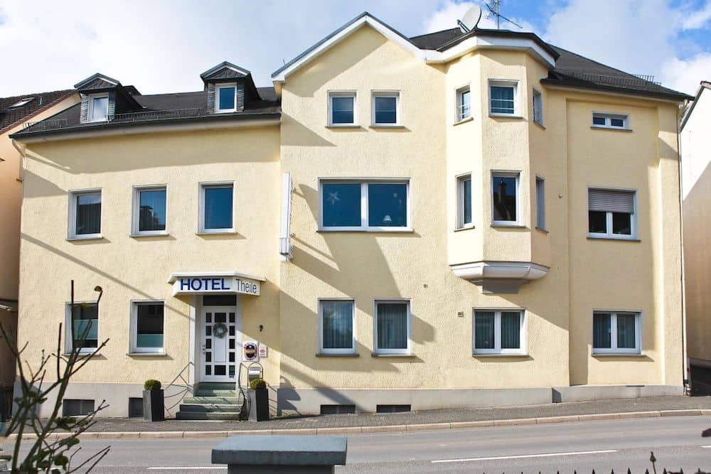 Hotel Theile garni Hotel Theile garni