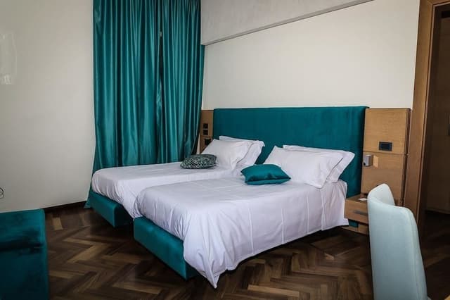 Classic Double Room, 1 Queen Bed