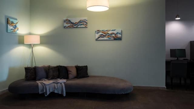 Double or Twin Room with Ocean View - Non-Smoking