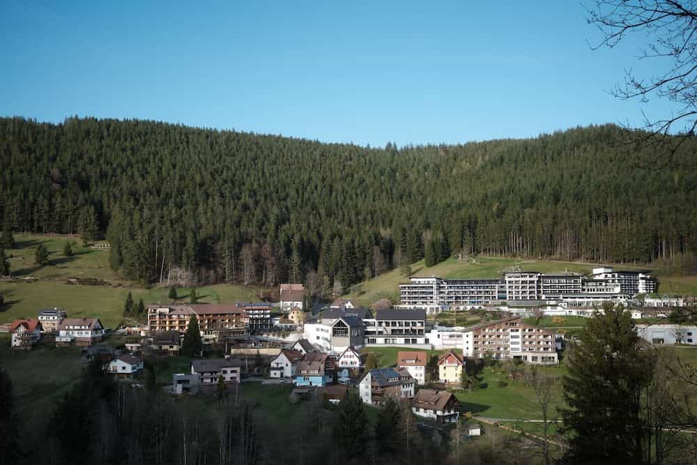 Hotel Traube Tonbach Hotel Traube Tonbach