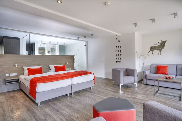 Premium Room (Haus Kohlwald)