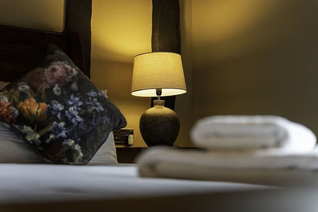 Premium Double Room, Ensuite (Room 6)