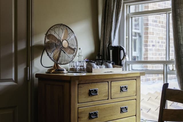 Classic Double Room, Ensuite