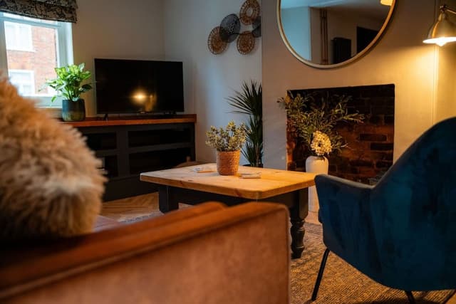 Deluxe House, Private Bathroom (2 Bedroom)
