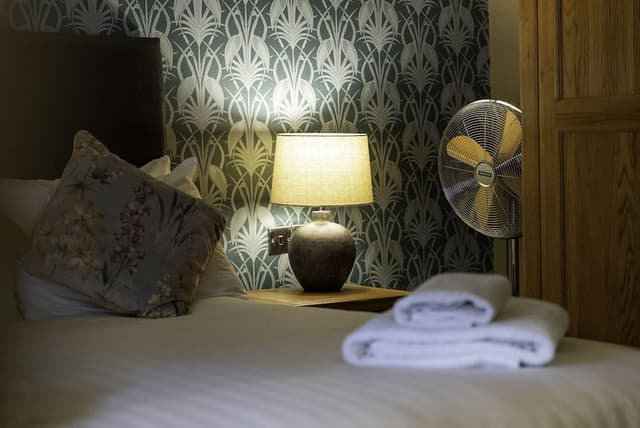 Classic Double Room, Ensuite