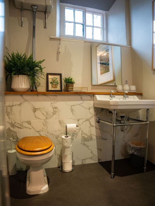 Deluxe House, Private Bathroom (2 Bedroom)