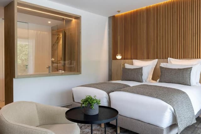 Double room - Pool side