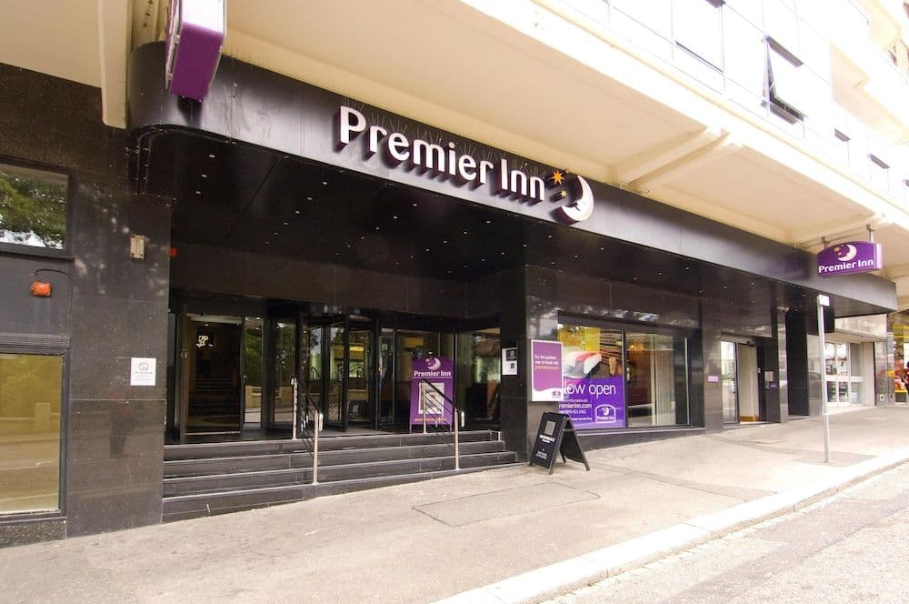 Premier Inn Bournemouth Central Premier Inn Bournemouth Central