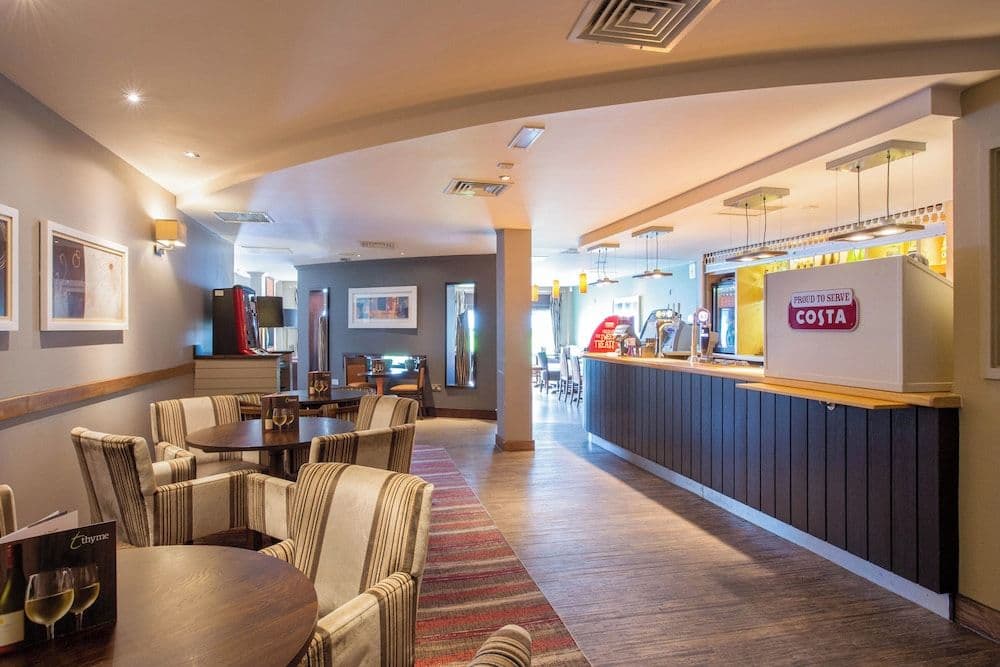 Premier Inn Bournemouth Westcliffe Premier Inn Bournemouth Westcliffe