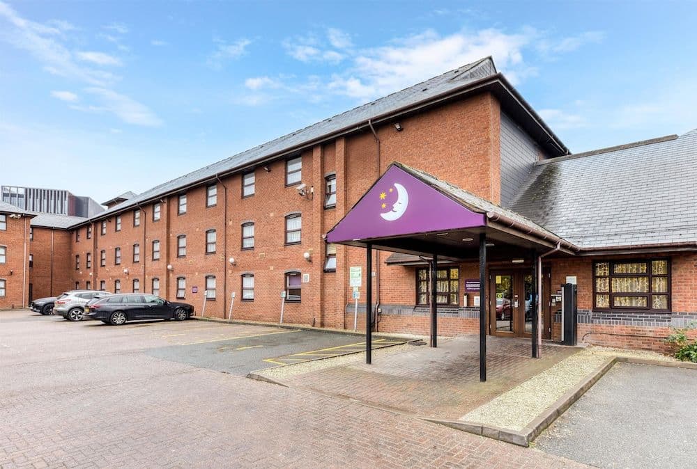 Premier Inn Birmingham Central East Premier Inn Birmingham Central East