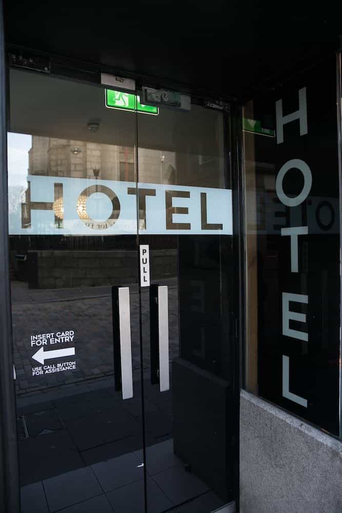 Aberdeen City Centre Hotel Aberdeen City Centre Hotel
