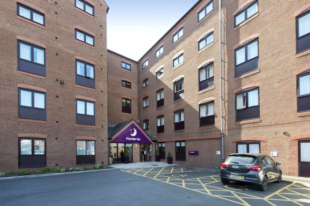 Premier Inn Birmingham Broad Street (Canal Side) Premier Inn Birmingham Broad Street (Canal Side)