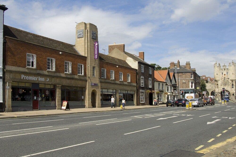 Premier Inn York City (Blossom St North) Premier Inn York City (Blossom St North)