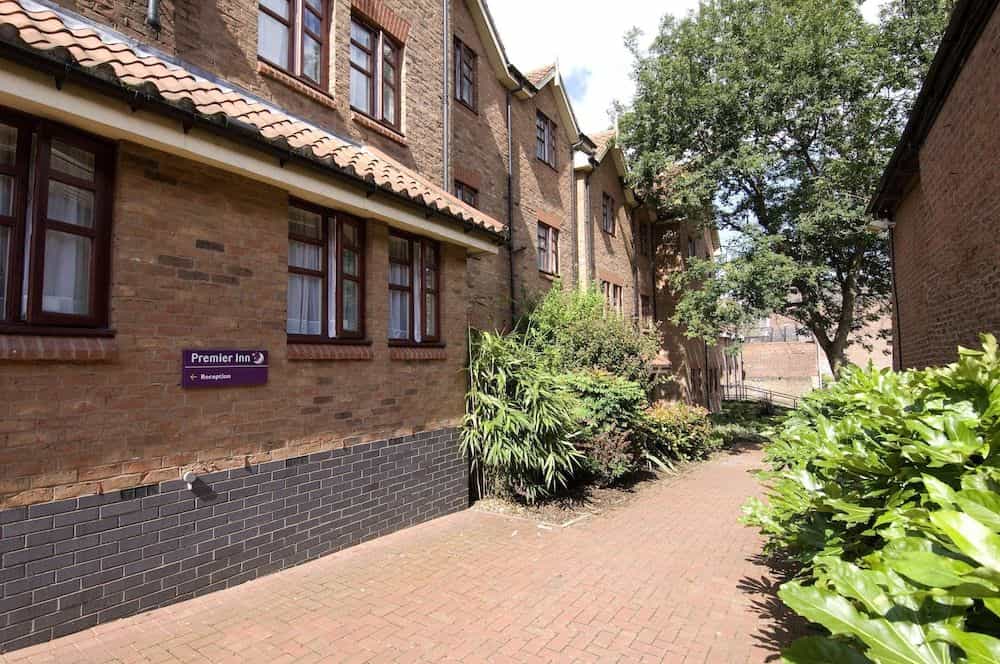Premier Inn York City (Blossom St North) Premier Inn York City (Blossom St North)