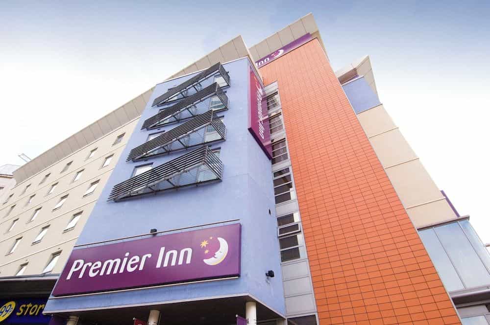 Premier Inn Sheffield City Centre (Angel St) Premier Inn Sheffield City Centre (Angel St)