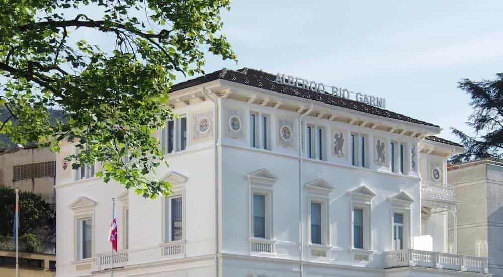 Hotel Rio Garni Hotel Rio Garni