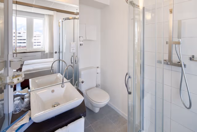 Economy Double or Twin Room