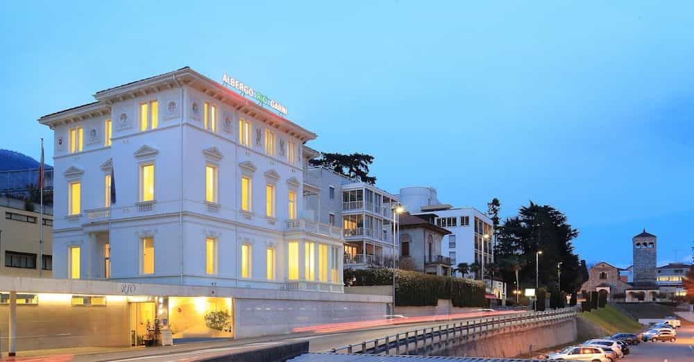 Hotel Rio Garni Hotel Rio Garni