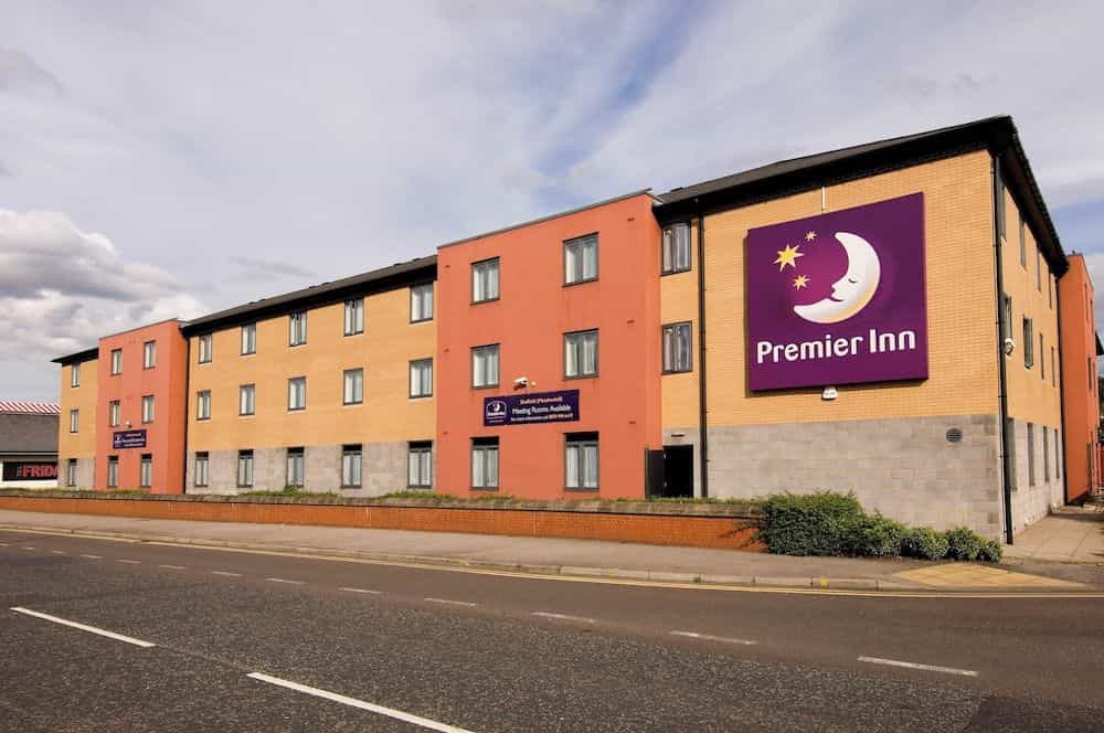 Premier Inn Sheffield Meadowhall Premier Inn Sheffield Meadowhall