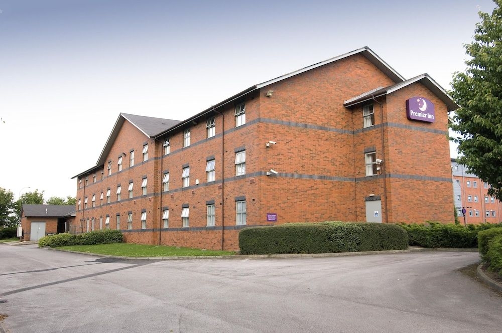 Premier Inn Sheffield Arena0