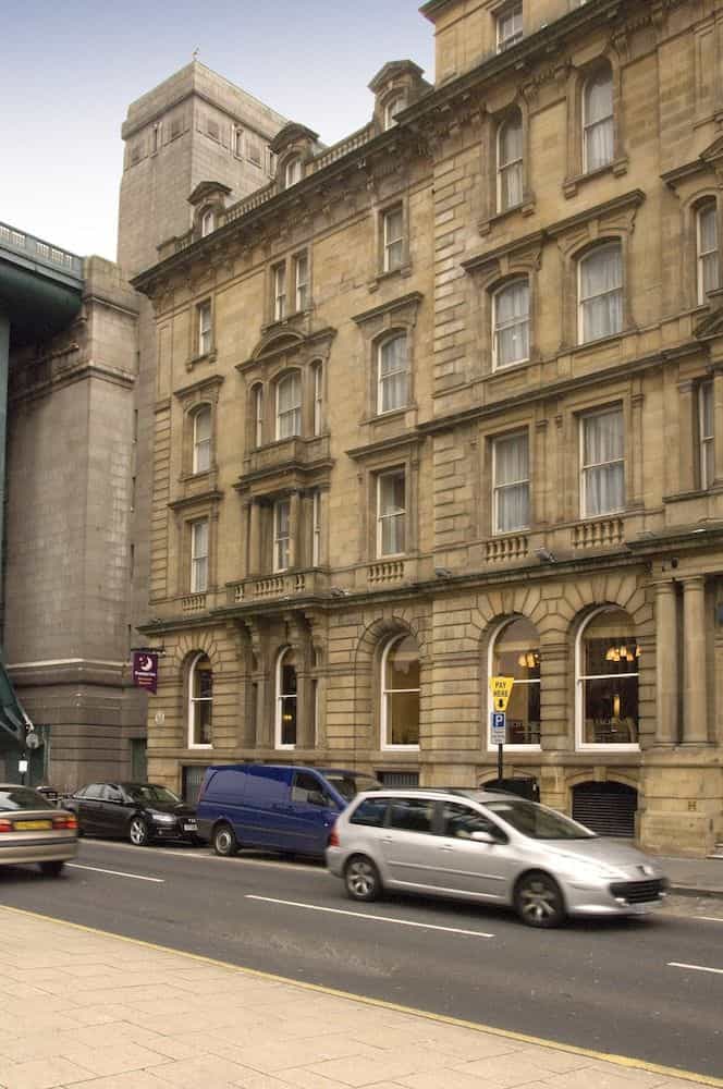 Premier Inn Newcastle Quayside Premier Inn Newcastle Quayside