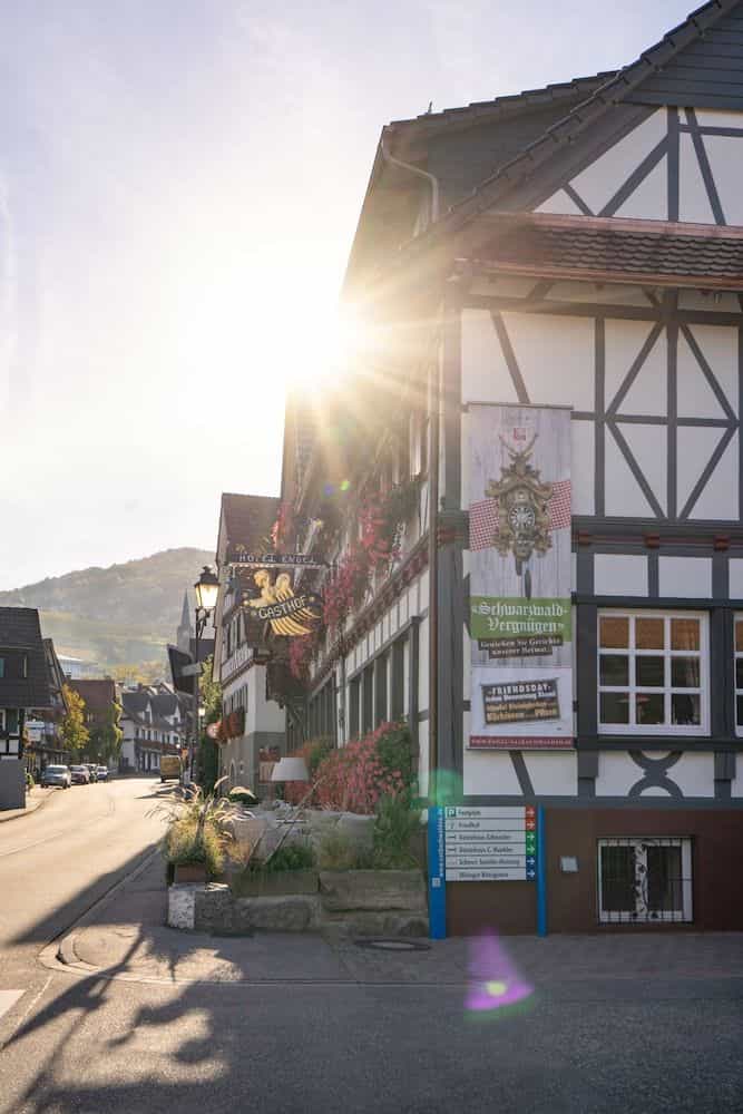 Hotel Engel, Sasbachwalden Hotel Engel, Sasbachwalden
