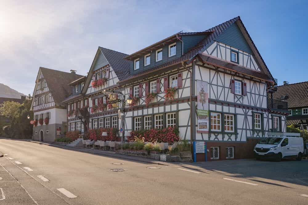 Hotel Engel, Sasbachwalden Hotel Engel, Sasbachwalden