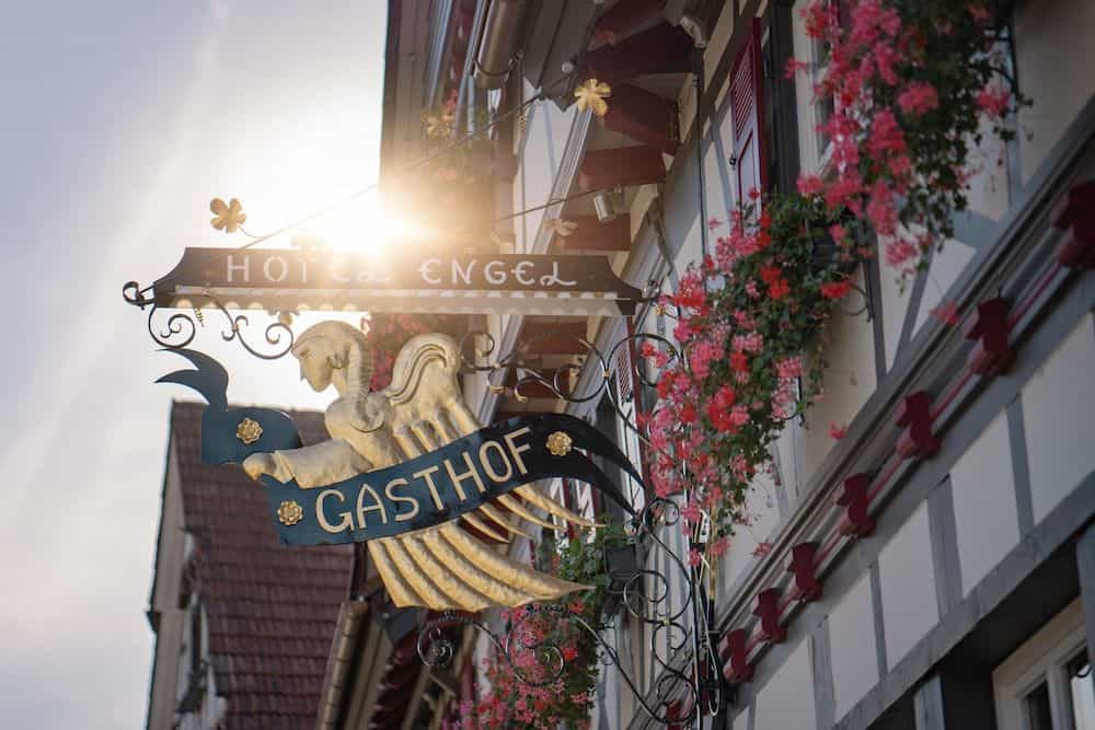 Hotel Engel, Sasbachwalden Hotel Engel, Sasbachwalden