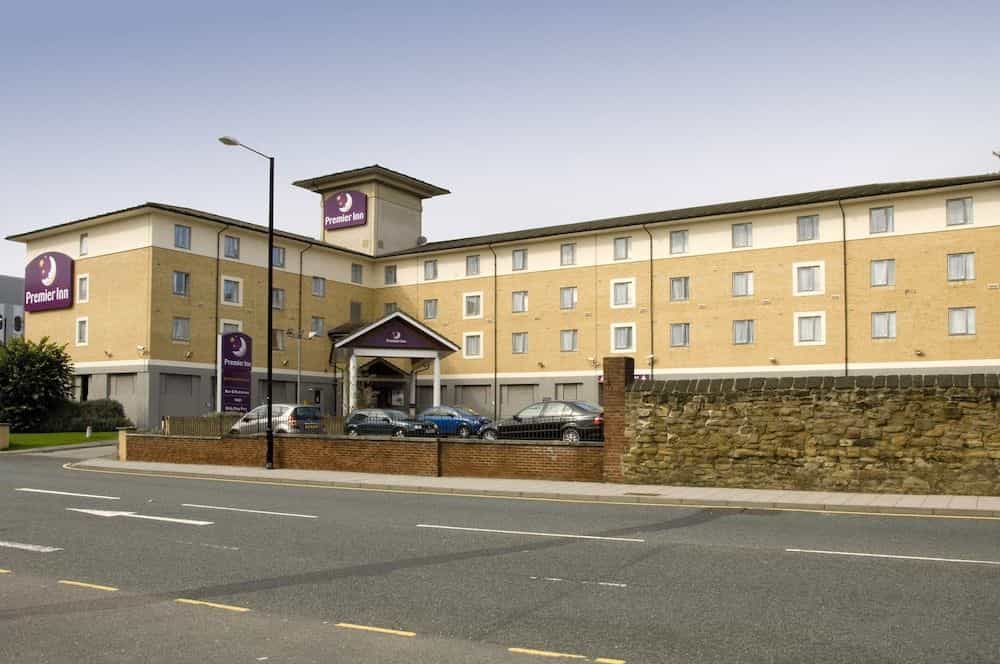 Premier Inn Newcastle City Centre Millennium Bridge Premier Inn Newcastle City Centre Millennium Bridge
