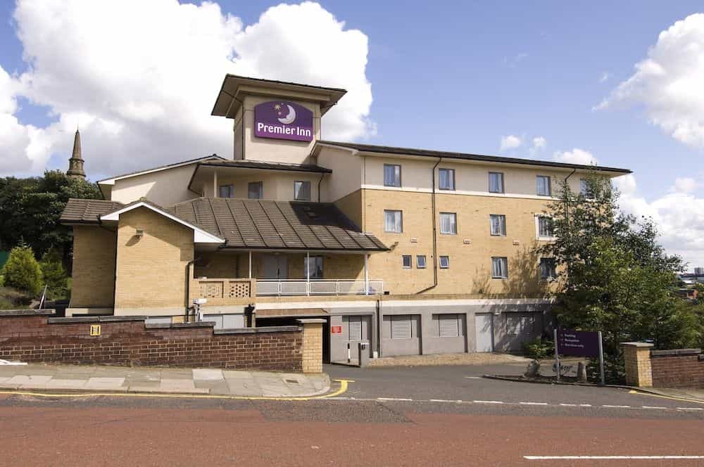 Premier Inn Newcastle City Centre Millennium Bridge Premier Inn Newcastle City Centre Millennium Bridge
