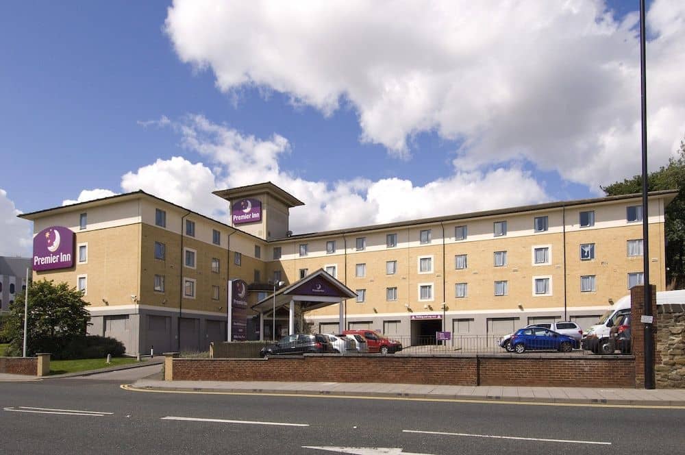 Premier Inn Newcastle City Centre Millennium Bridge Premier Inn Newcastle City Centre Millennium Bridge