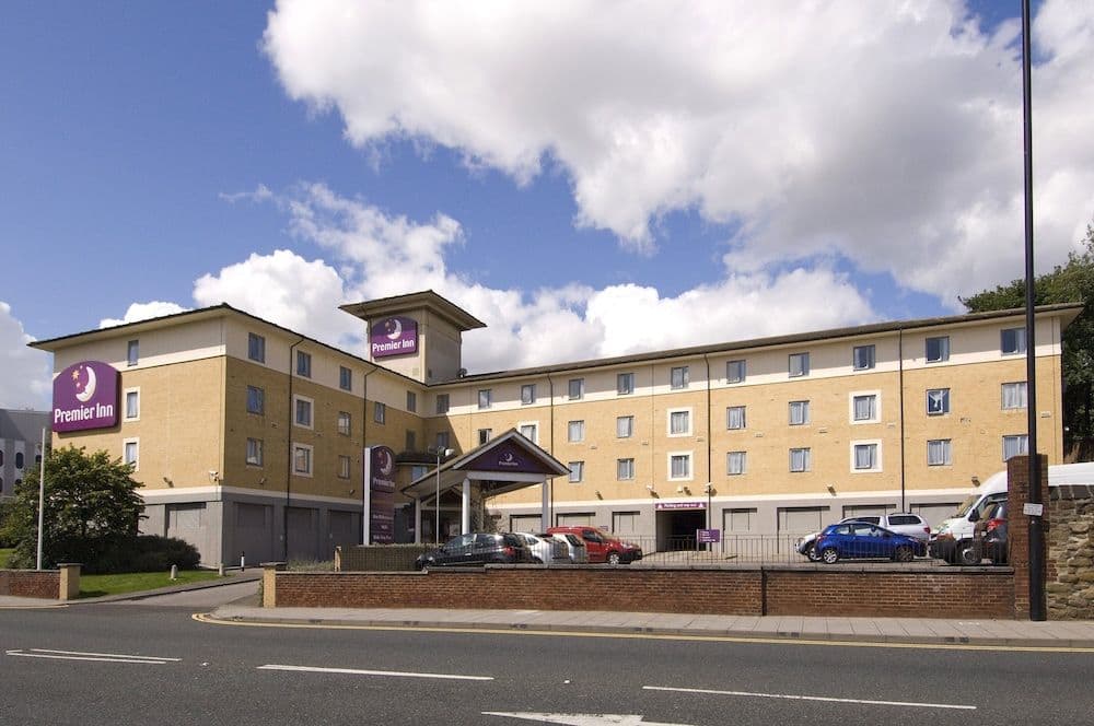 Premier Inn Newcastle City Centre Millennium Bridge Premier Inn Newcastle City Centre Millennium Bridge
