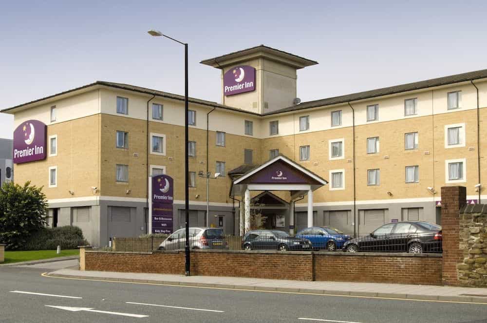 Premier Inn Newcastle City Centre Millennium Bridge Premier Inn Newcastle City Centre Millennium Bridge