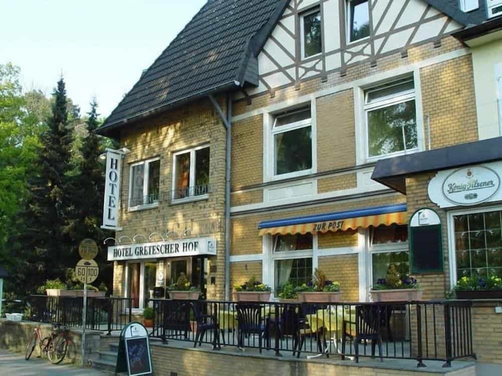 Hotel Gretescher Hof Hotel Gretescher Hof