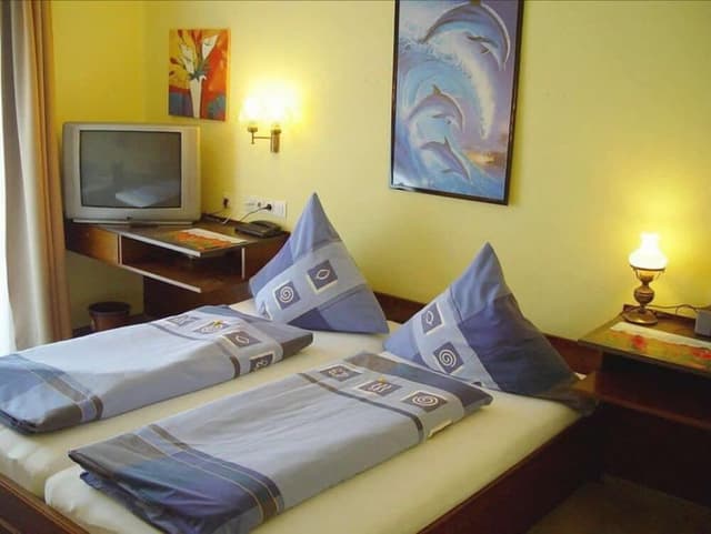 Superior Double Room, Balcony