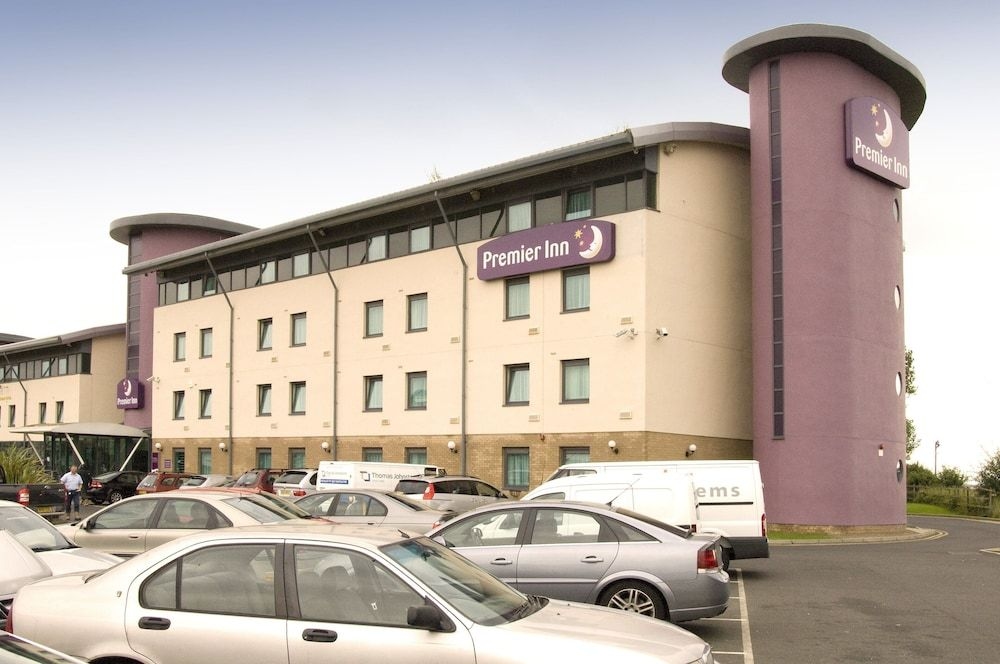 Premier Inn Newcastle Airport2