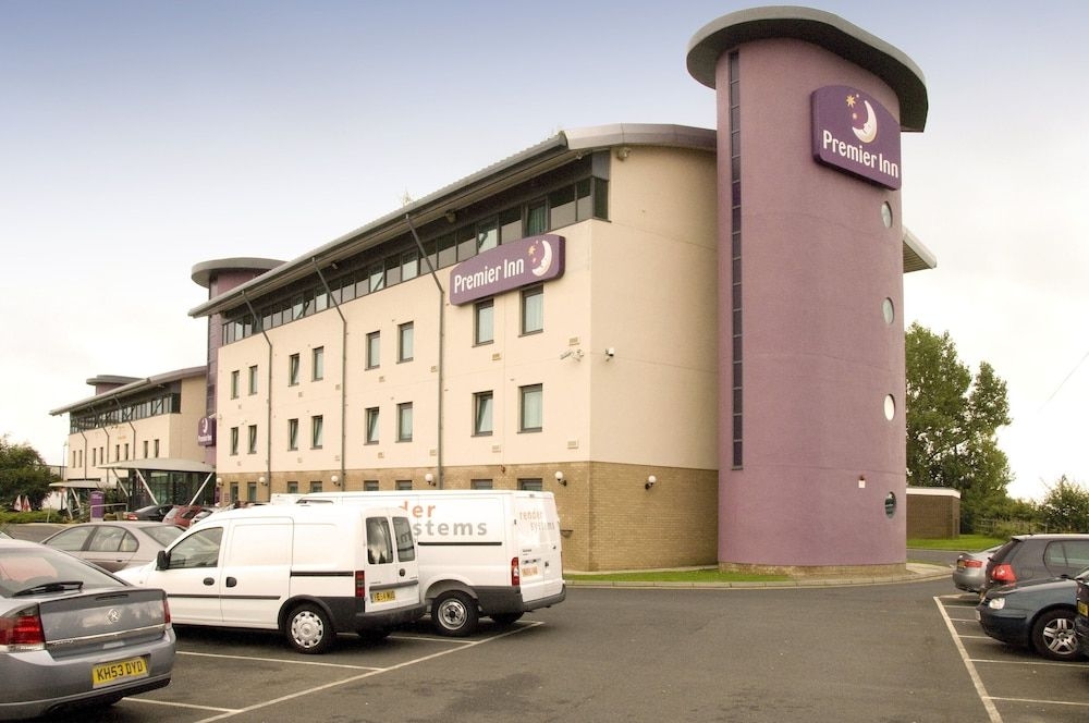 Premier Inn Newcastle Airport1