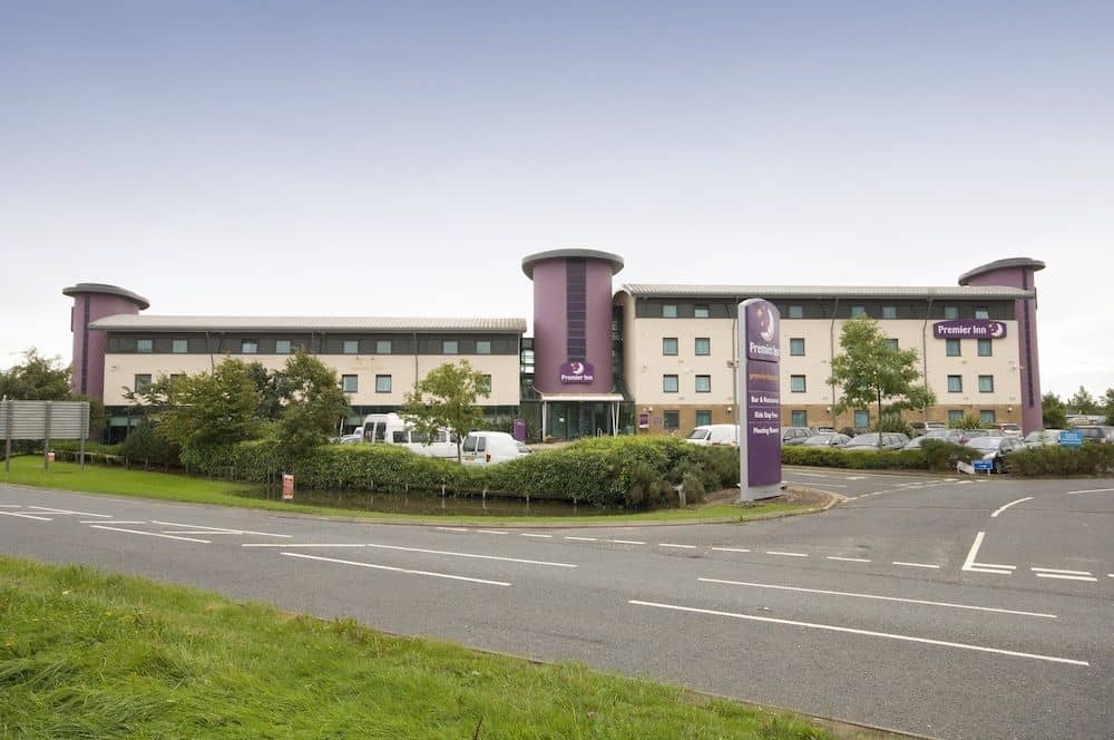 Premier Inn Newcastle Airport Premier Inn Newcastle Airport