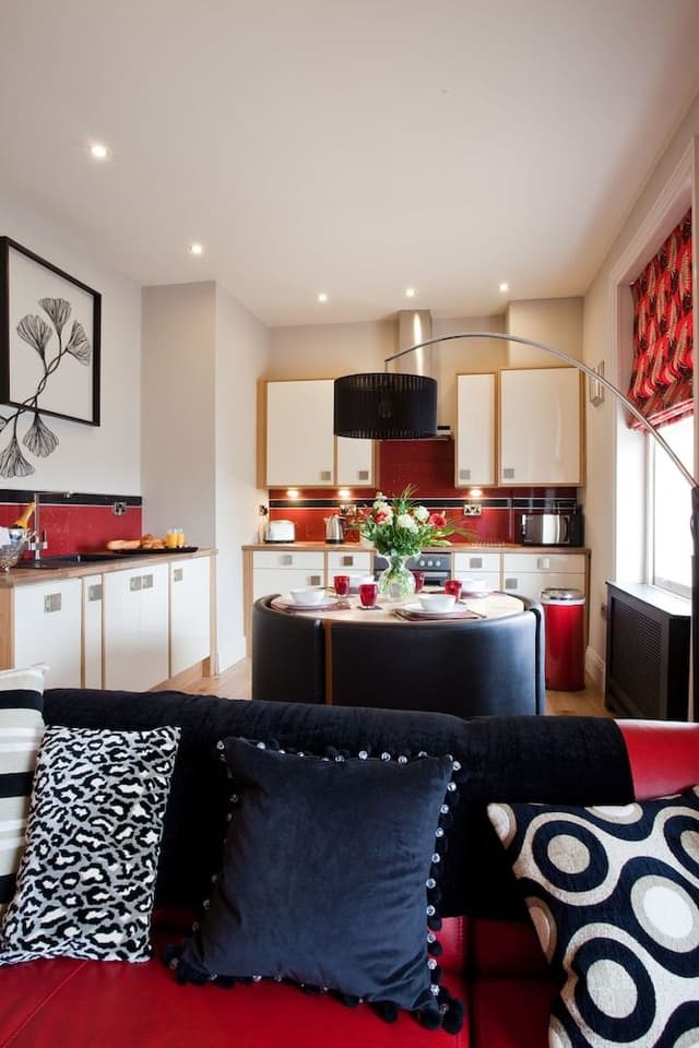 Apartment, 1 Bedroom (Pittville Suite)
