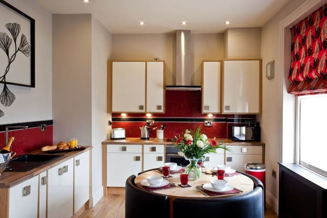 Apartment, 1 Bedroom (Pittville Suite)