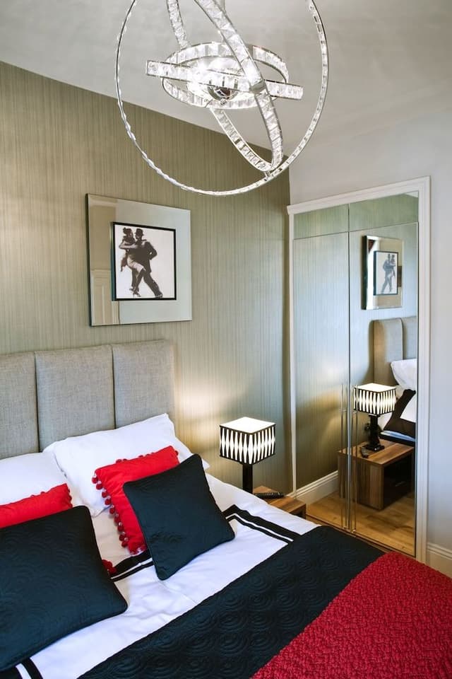 Apartment, 1 Bedroom (Pittville Suite)