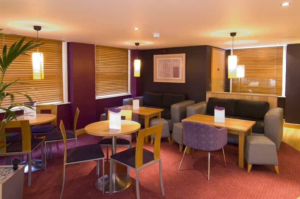 Premier Inn London Kensington Olympia Premier Inn London Kensington Olympia