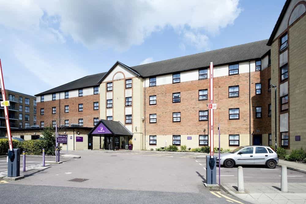 Premier Inn London Edgware Premier Inn London Edgware