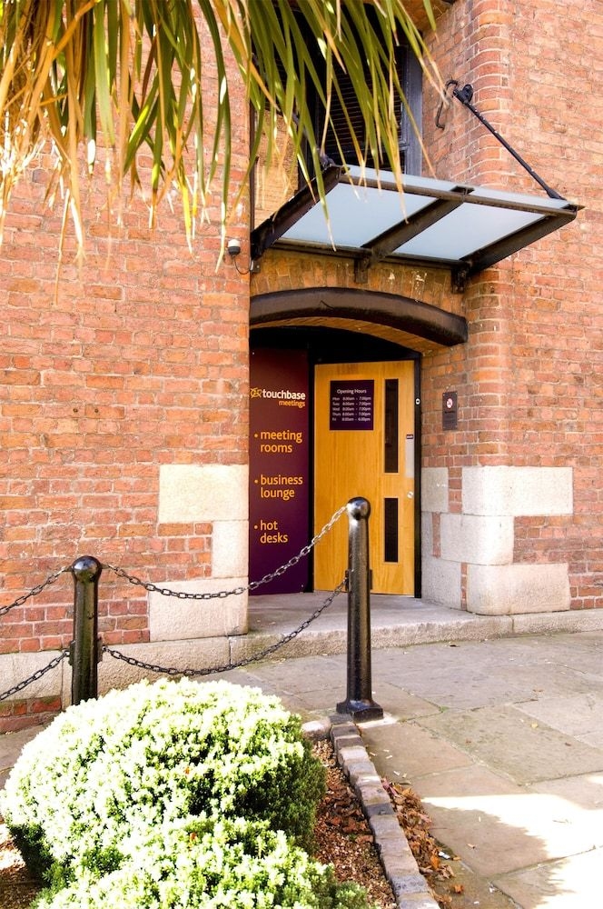 Premier Inn Liverpool Albert Dock3