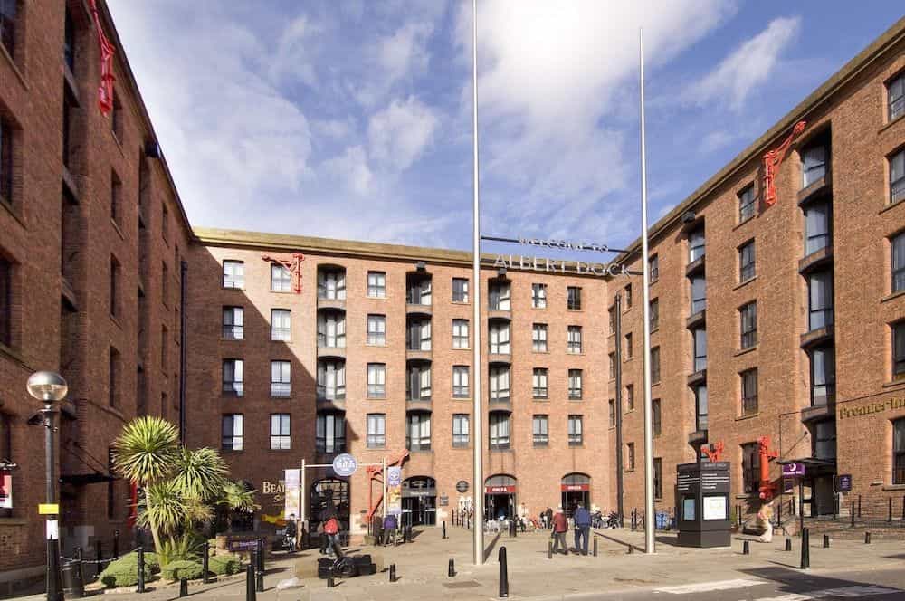 Premier Inn Liverpool Albert Dock Premier Inn Liverpool Albert Dock