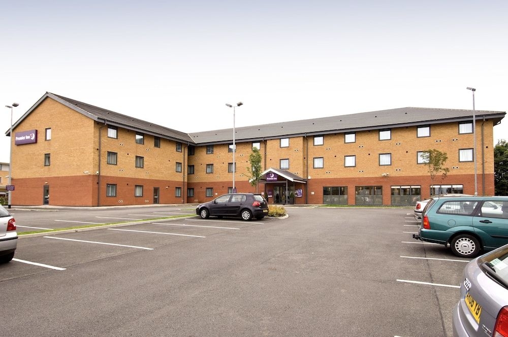 Premier Inn East Midlands Airport0