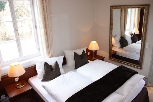 Double Room Jagdschloss
