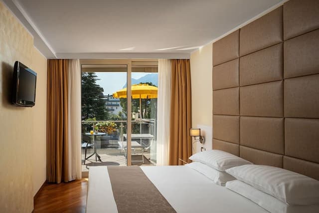 Superior Double or Twin Room, Terrace