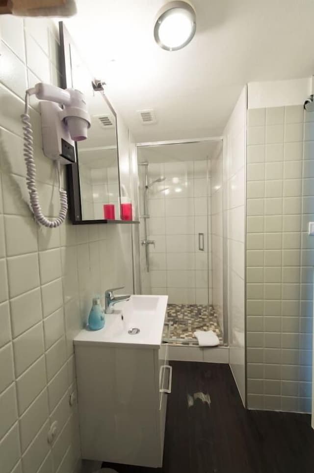 Standard Single Room, City View