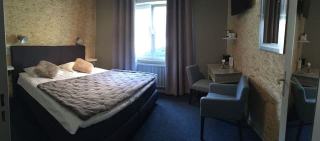 Standard Single Room, City View